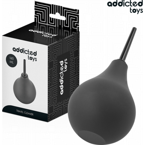Puhdistusaine Addicted Toys M 160 ml Kompakti