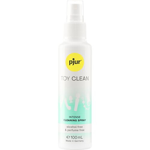 Puhdistusaine Pjur Woman Toy Clean 100 ml