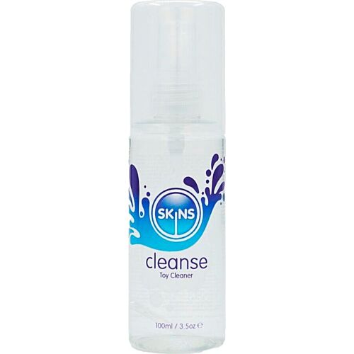 Puhdistusaine SKINS Cleanse 100 ml