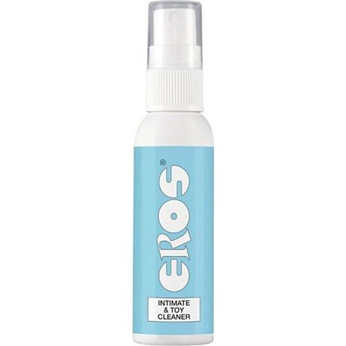 Puhdistusaine Eros 50 ml – alkoholiton ja tehokas
