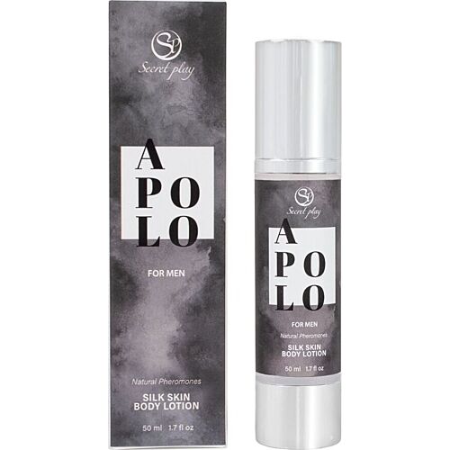 Ihonhoitoöljy SECRETPLAY Apolo 50 ml