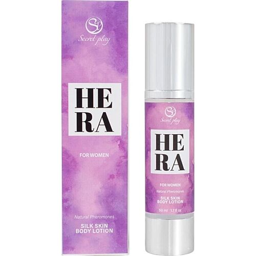 Ihonsiirtovoide Secretplay 50 ml | Kostea ja herkullinen