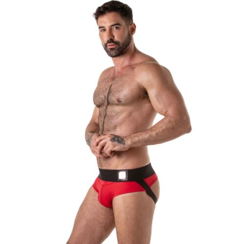 Pakaraidat LOCKER GEAR WIDE WAISTBAND JOCK BRIEF