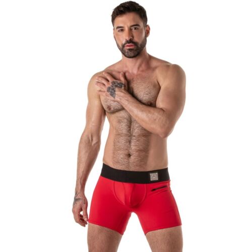 Boxerit LOCKER GEAR Wide Waistband Trunk XL