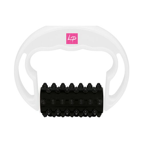 Vibraattori Lovers Premium Body Wheel | Rentoutus ja mukautuva hieronta