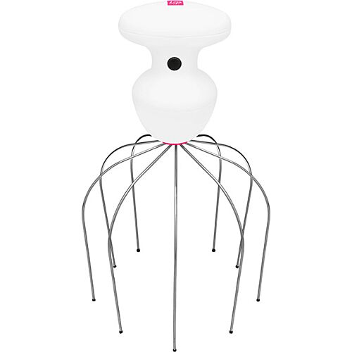 Vibraattori Lovers Premium Head Relax - Hierontalaite päälle