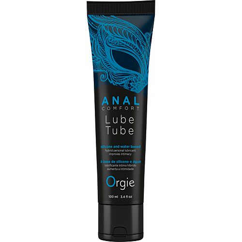 Liukuvoide Orgie Lube Tube Anal Confort 100 ml