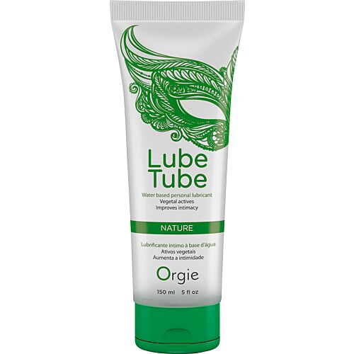 Liukuvoide Orgie Lube Tube Nature 150 ml