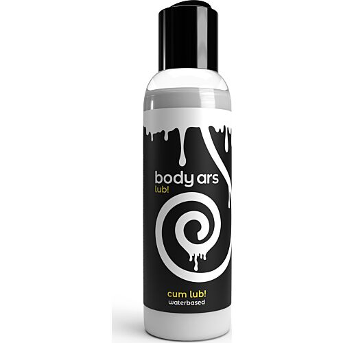 Liukuvoide Body Ars CUM LUB 150ML Paksulla Koostumuksella
