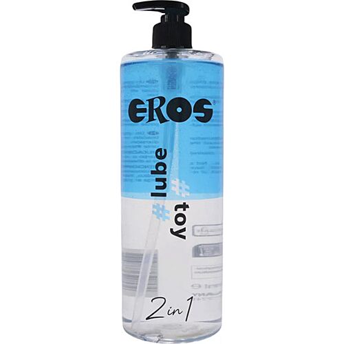 Liukuvoide Eros 1000 ml annostelijalla