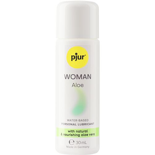Liukuvoide PJUR WOMAN ALOE Veralla 30 ML