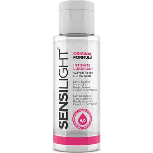 Liukuvoide Intimateline Sensilight 30 ml - Tehokas kosteutus