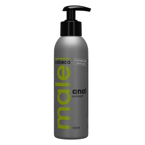 Liukuvoide Cobeco Male 150 ML anaaliseksiin