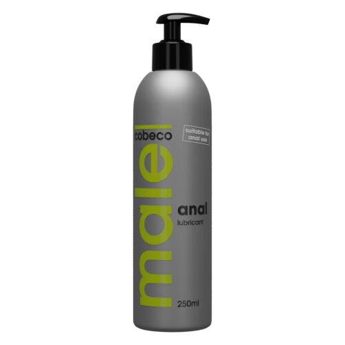 Liukuvoide Cobeco Male 250 ml - Extra paksu koostumus