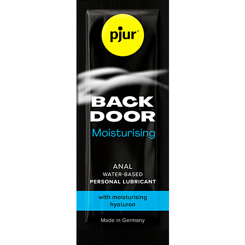 Liukuvoide PJUR Back Door Hyaluronihappo 2 ml