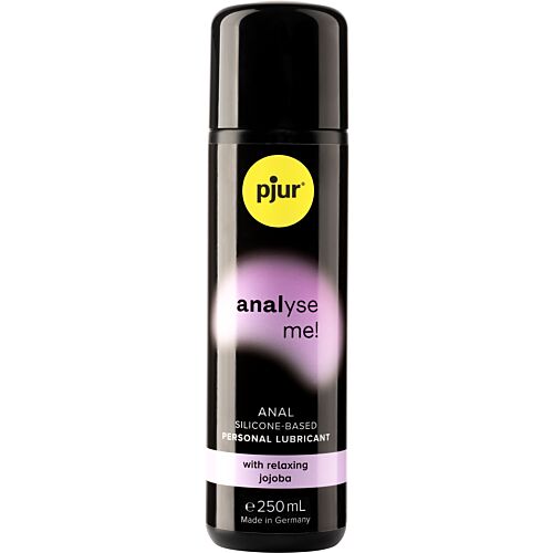 Liukuvoide PJUR Analyse Me Gel 250 ml