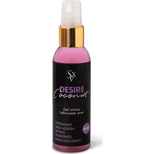 Liukuvoide SEXITIVE Desire kookosaromilla 75 ml