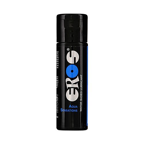 Liukuvoide EROS Aqua Sensations 30 ml viilentävä vaikutus