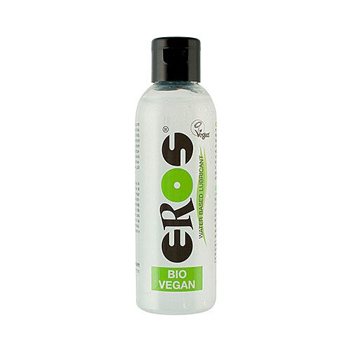 Liukuvoide Eros Bio & Vegan 100ml - Luonnollinen ja vegaani