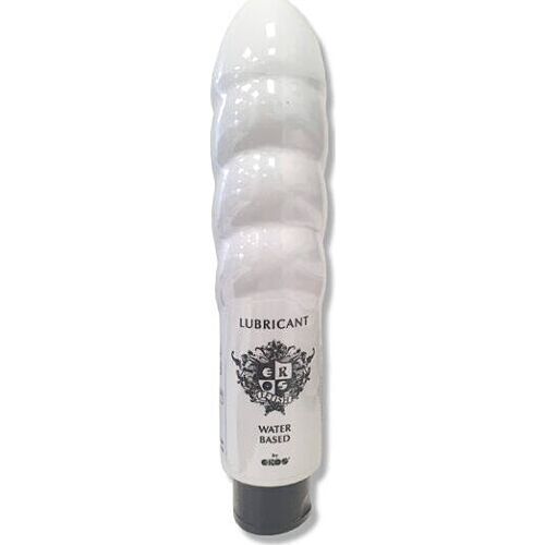 Liukuvoide EROS FETISH LINE 175 ml dildo-muotoisessa pullossa
