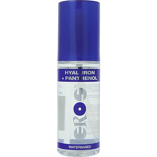 Liukuvoide Eros Aqua Hyaluron + Panthenol 100 ml