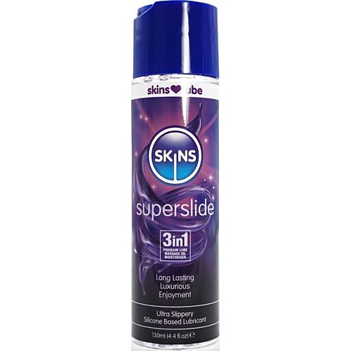 Liukuvoide SKINS Superslide 130 ML | Ultra-pitkäkestoinen