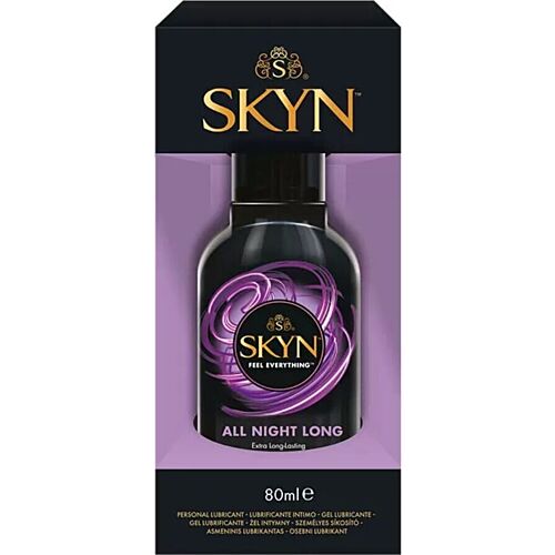 Liukuvoide SKYN All Night Long 80 ml