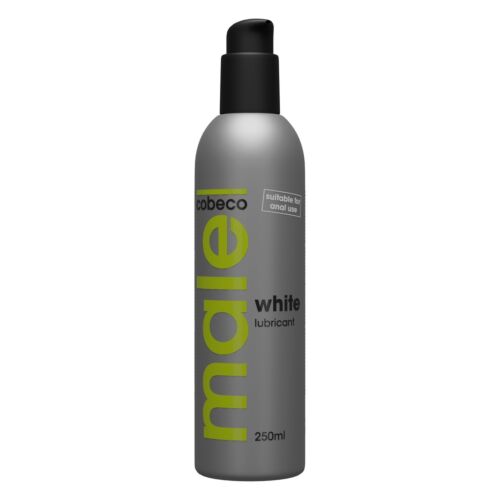 Liukuvoide Cobeco Male 250 ml intensiivisellä tekstuurilla