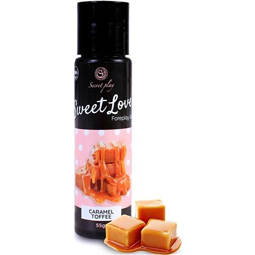 Liukuvoide Sweet Love Caramelo 60 ml