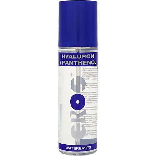 Liukuvoide EROS Classic Line 200 ml Hyaluronilla