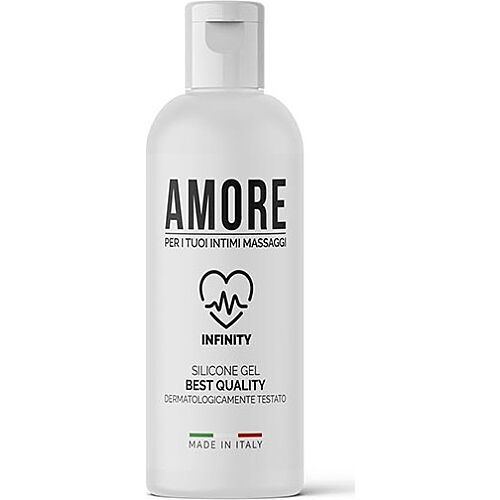 Liukuvoide AMORE Infinity 75 ml pitkäkestoisella vaikutuksella