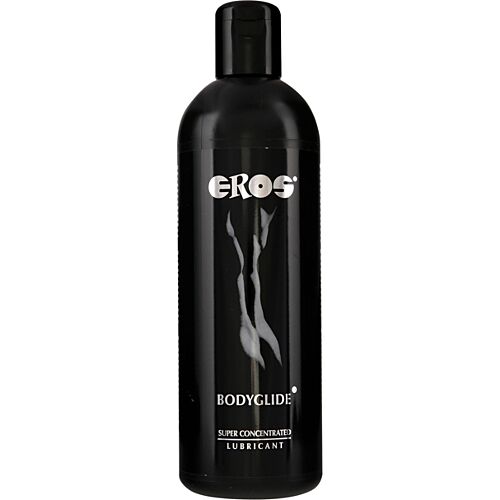 Liukuvoide EROS Bodyglide 1000 ml Supertiivistetty