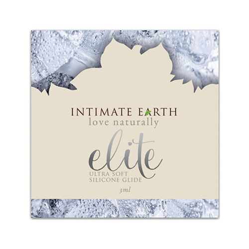 Liukuvoide Intimate Earth Elite 3ml monodosis