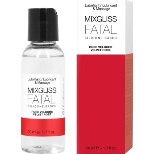 Liukuvoide Mixgliss Fatal 50 ml – Pitkäkestoinen ja aromaattinen
