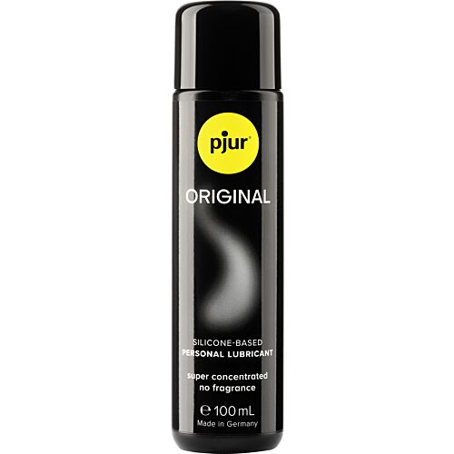 Liukuvoide PJUR Original 100ml | Pitkäkestoinen