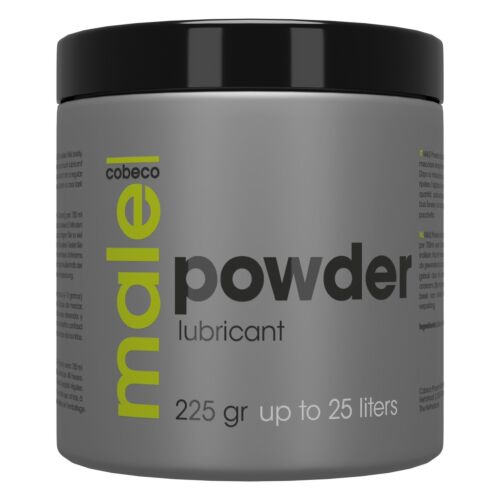 Liukuvoide Cobeco Male Powder 225g