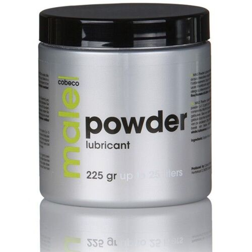 Liukuvoide Cobeco Male Powder 225g