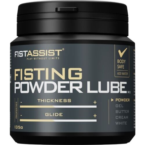 Liukuvoide COBECO FIST ASSIST | Räätälöitävä koostumus