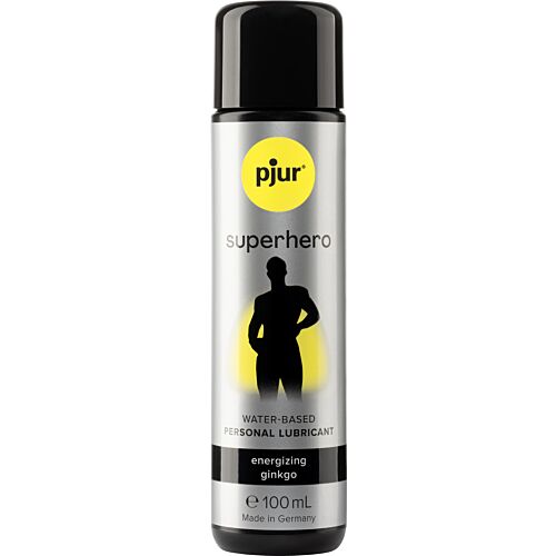 Liukuvoide PJUR Ginkgo 100 ML Hidastava
