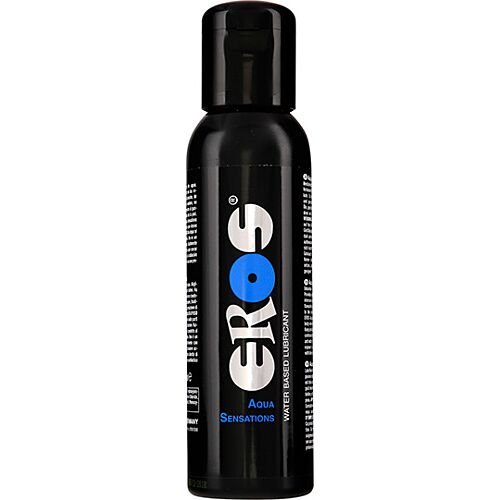 Liukuvoide EROS Aqua Sensations 250 ml viilentävällä vaikutuksella