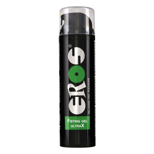Liukuvoide EROS Fisting Gel - 200 ml mukauttava koostumus