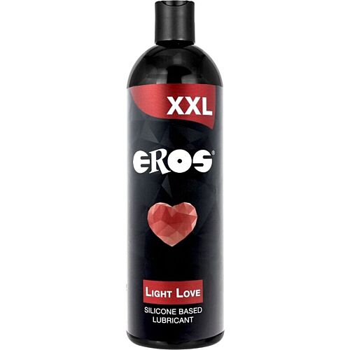 Liukuvoide EROS CLASSIC LINE XXL tehokkaalla liukuvuudella
