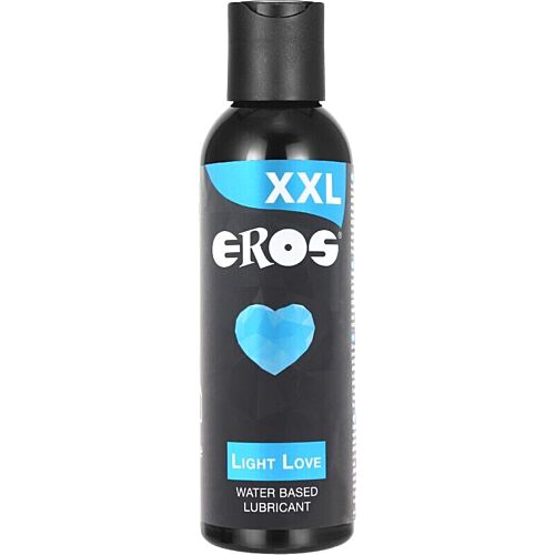 Liukuvoide EROS XXL LIGHT LOVE 150ml