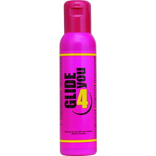 Liukuvoide EROS 4 YOU - Silikonipohjainen 100 ml