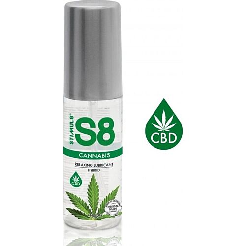Liukuvoide S8 Cannabis STIMUL8 50 ml – Kestävä vaikutus