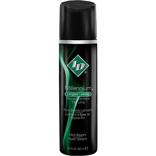 Liukuvoide ID MILLENIUM 250 ML - Kestävä ja liukastava