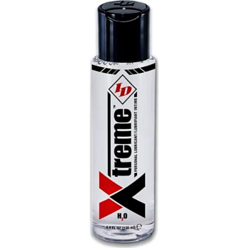Liukuvoide ID XTREME 250 ML - Kestävä ja silkkinen
