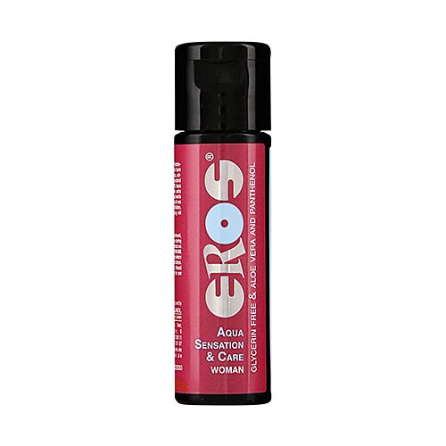 Liukuvoide Eros Aqua Sensation & Care 30 ml