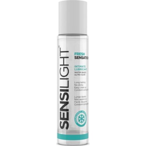Liukuvoide Intimateline Sensilight Fresh 60 ml Efecto Frío