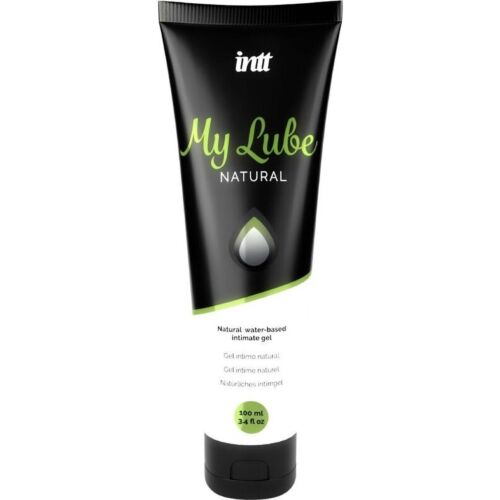 Liukuvoide INTT LUBRICANTS My Lube 100ml